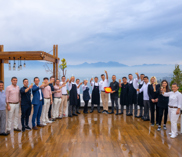 Akra Hotels Habeler Asmani D