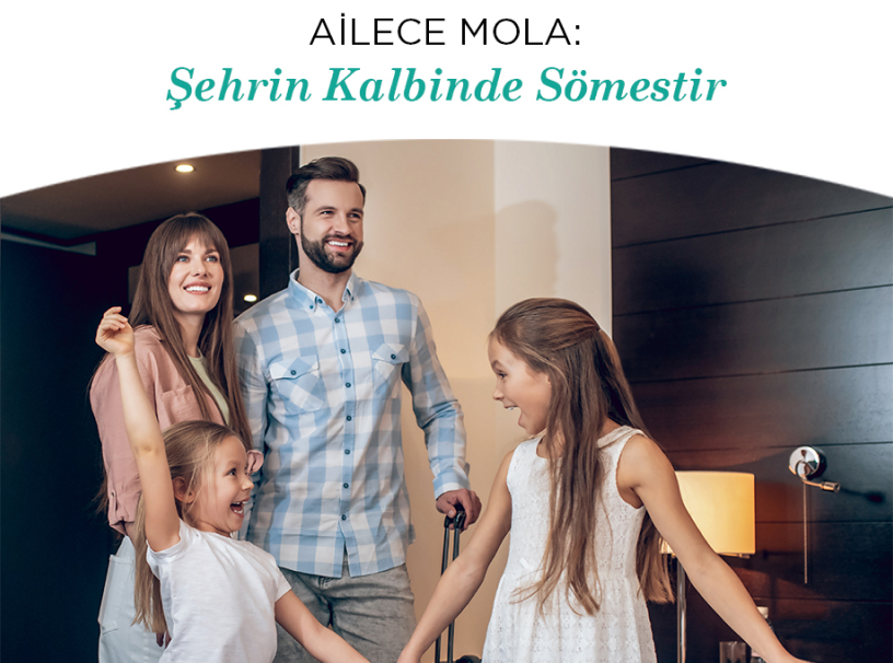 Akra Antalya Fırsatlar Somestir Tatili Card D