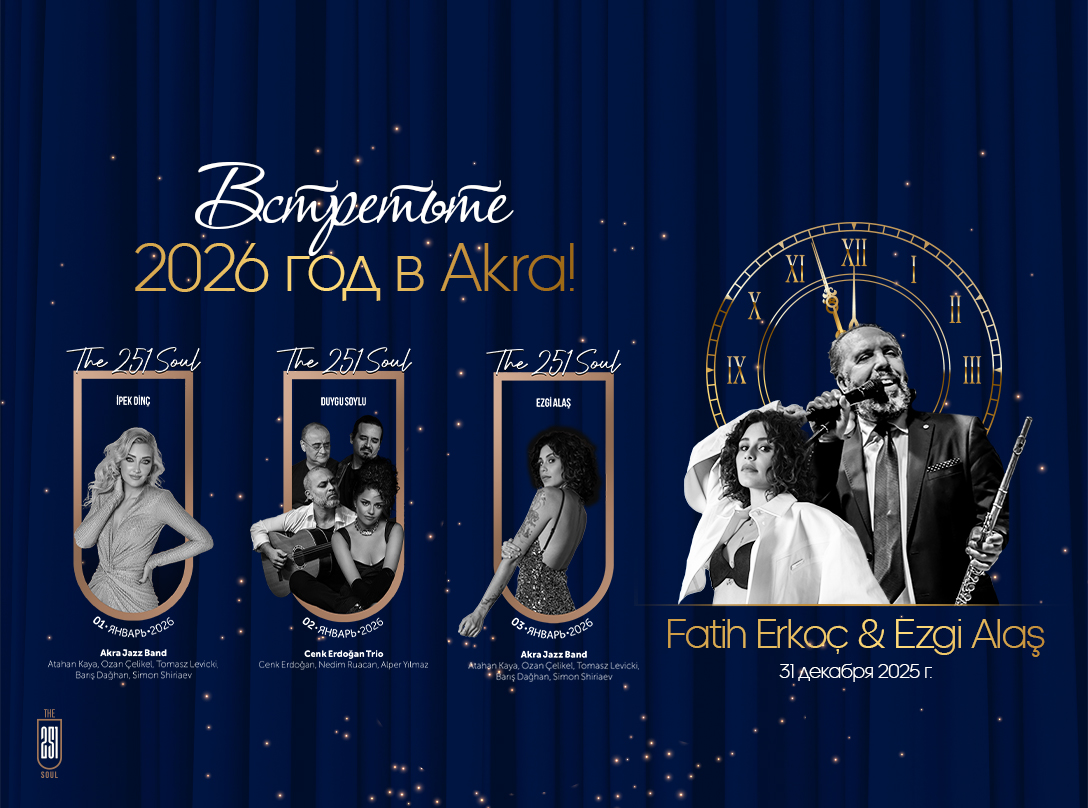 Akra Antalya Fırsatlar Live Performance Card Ru D