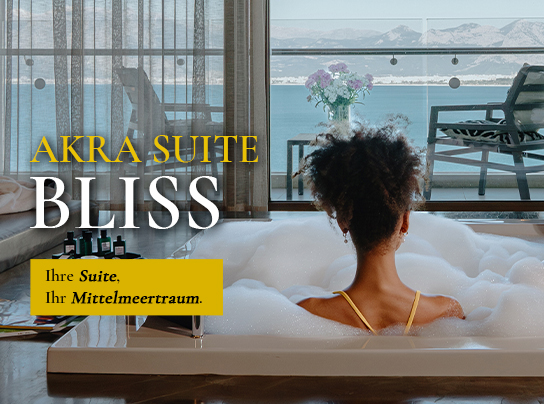 Akra Antalya Fırsatlar Suit Ayrıcalıkları Card D De