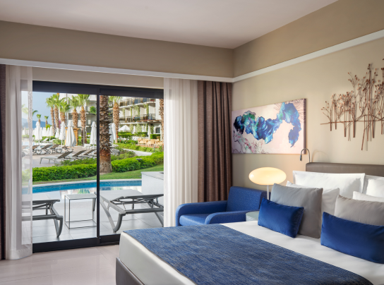 Akra Fethiye Havuz Erisimli Standart Oda Card D