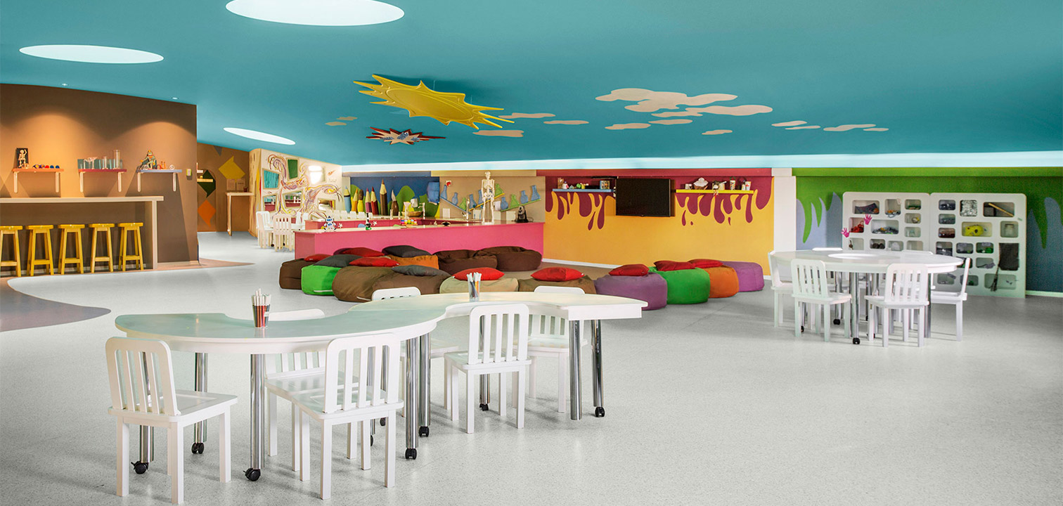 Akra Fethiye Kids Club Banner