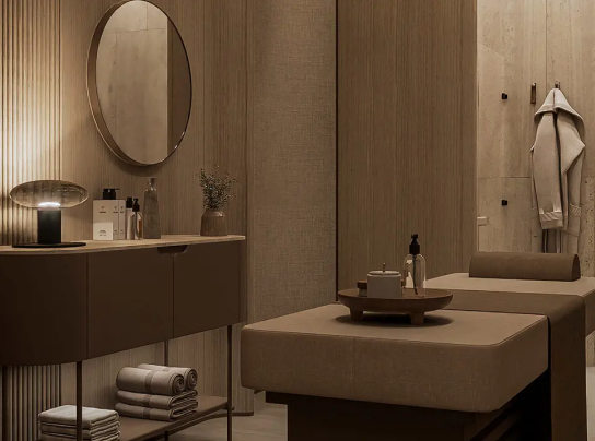 Akra Hotels Haberler Spa Banner