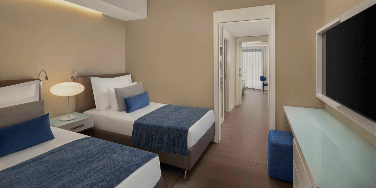 Akra Fethiye Konaklama Havuz Erisimli Superior Aile Odası Galeri D1