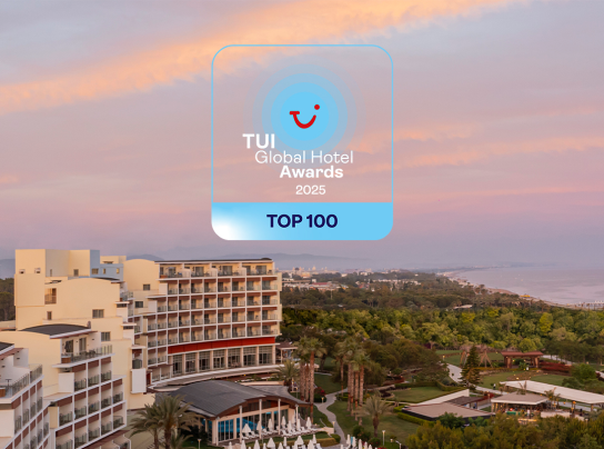 Akra Hotels Haberler Oduller Banner