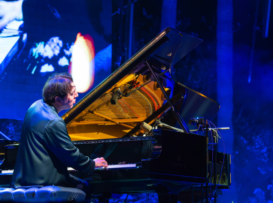 Akra Antalya Haberler Fazıl Say Banner