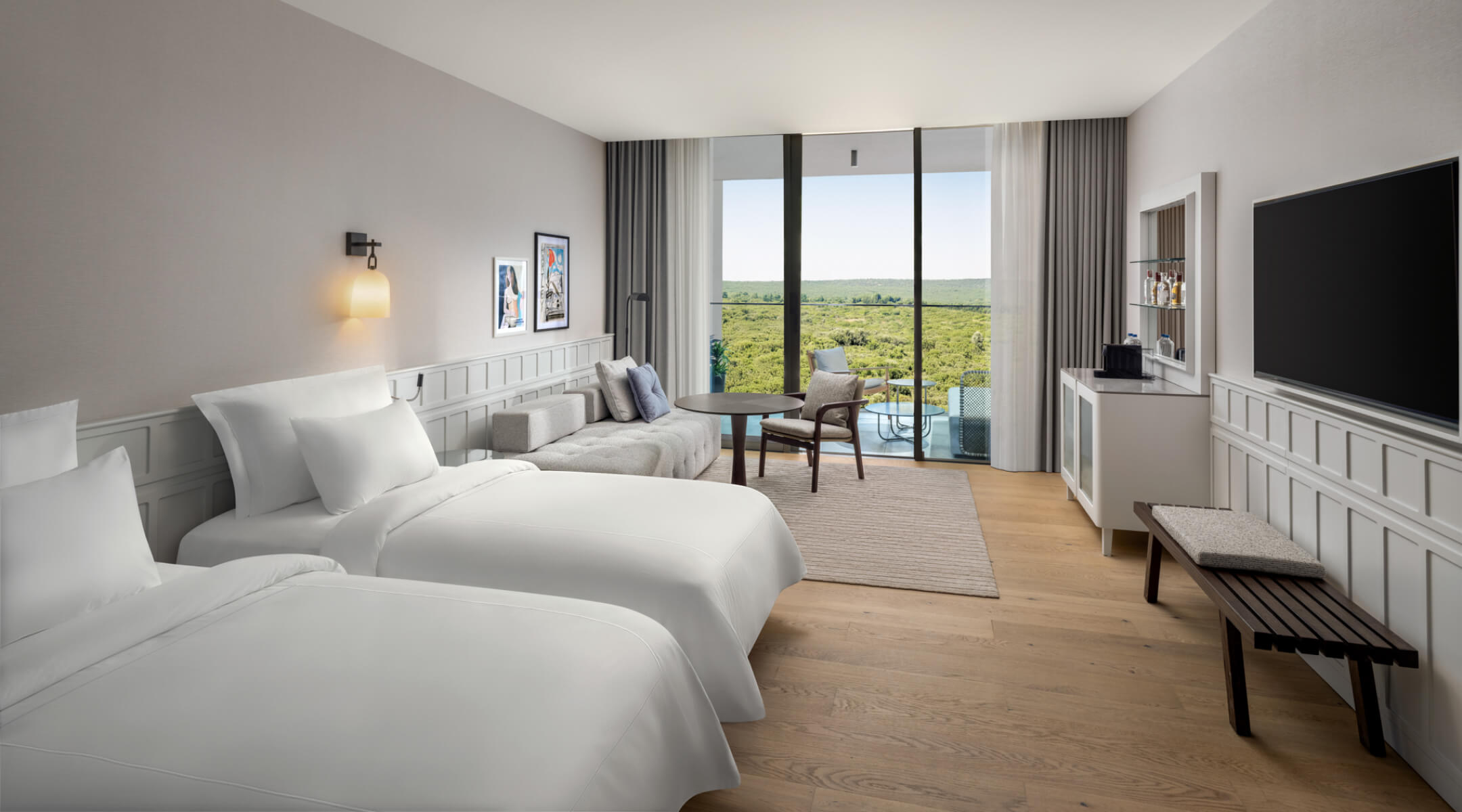 Akra Didim Konaklama Deluxe Dbl4 Bahce Manzaralı Oda Banner D