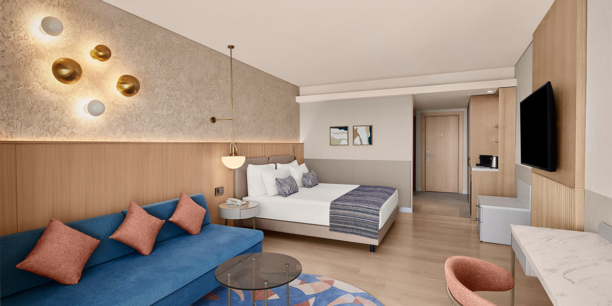 Akra Sorgun Ozel Havuzlu Deluxe Deniz Manzarali Galeri2