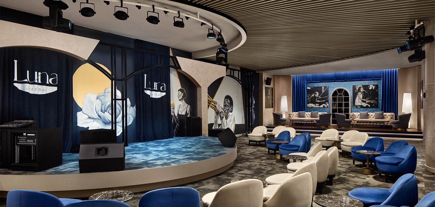 Akra Kemer Luna Jazz Bar Banner3