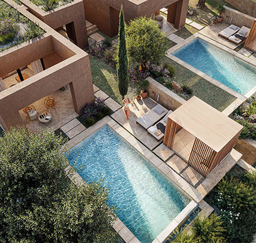 Akra Didim Priene Loft Adult Card