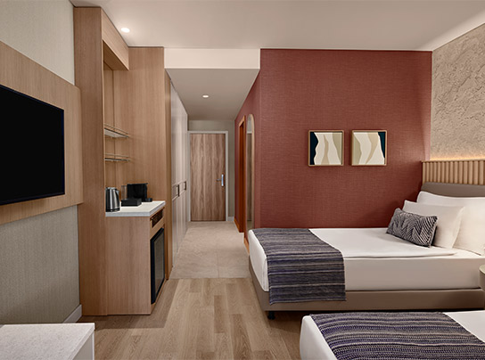 Akra Sorgun Havuz Erisimli Aile Odasi Card M3