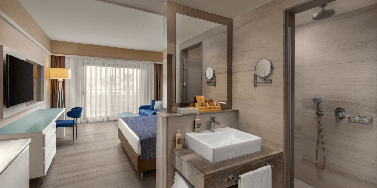 Akra Fethiye Konaklama Standart Kara Manzaralı Galeri D3