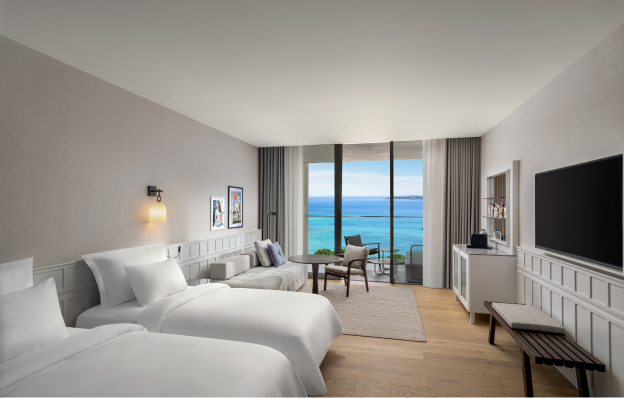 Akra Didim Konaklama Deluxe Dbl4 Deniz Manzaralı Other Card D