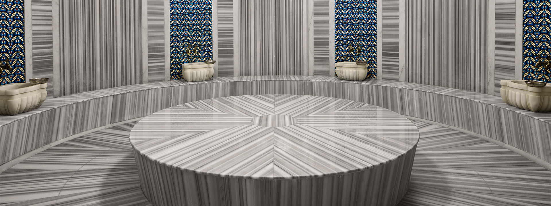 Akra Antalya Hamam Banner