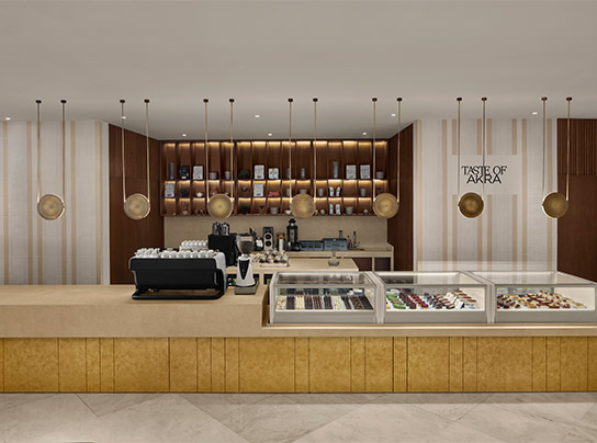 Akra Antalya Taste Of Akra Card