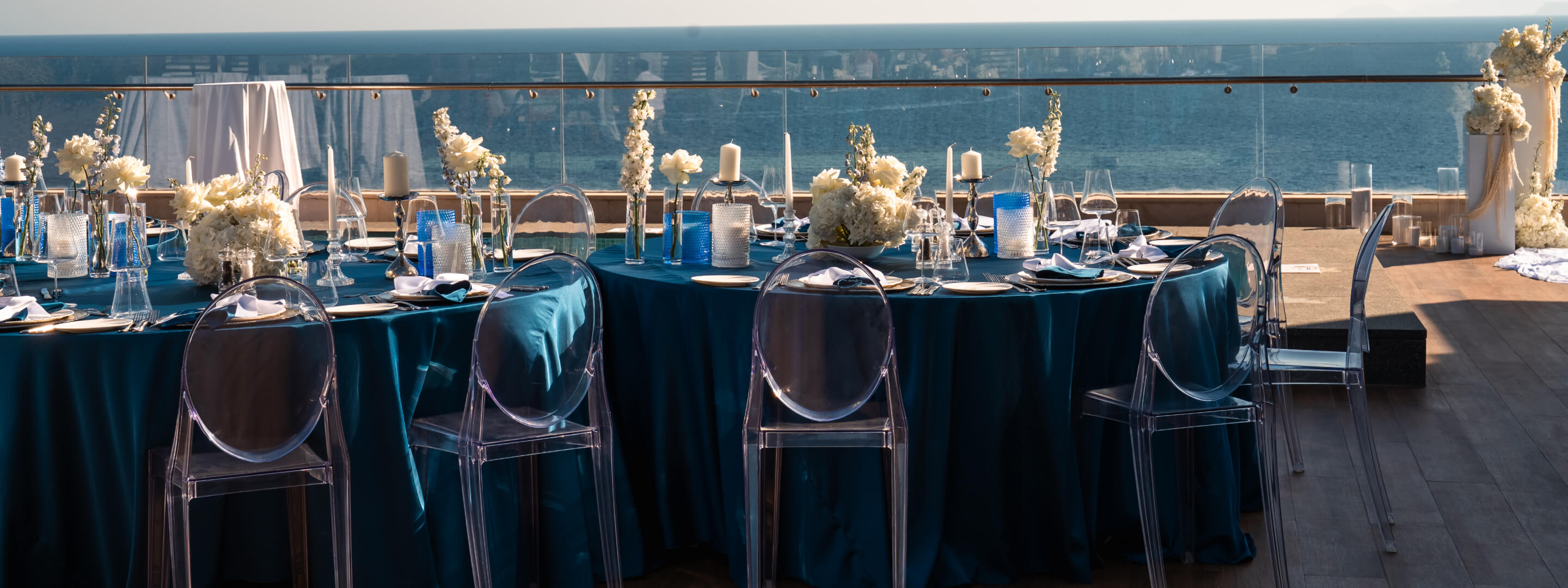 Akra Hotesl Wedding Penthouse Banner D3