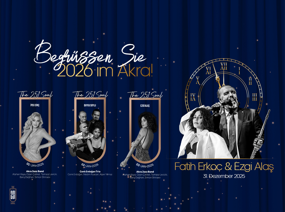 Akra Antalya Fırsatlar Live Performance Card De D