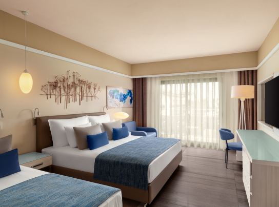 Akra Fethiye Karma Standart Kara Manzaralı Genis Oda Card D1