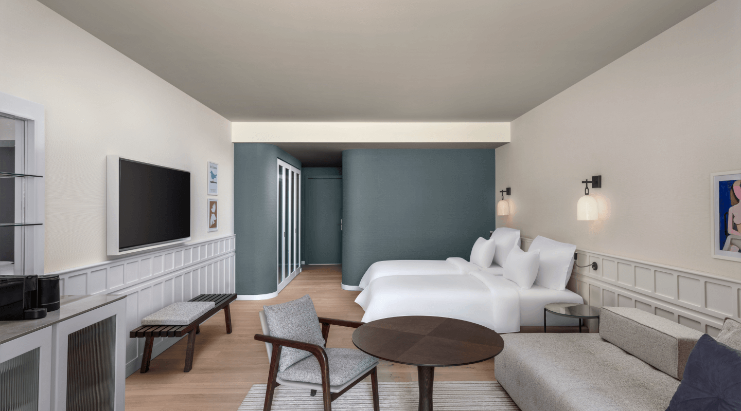 Akra Didim Konaklama Deluxe Deniz Manzaralı Yetiskin Slider D2