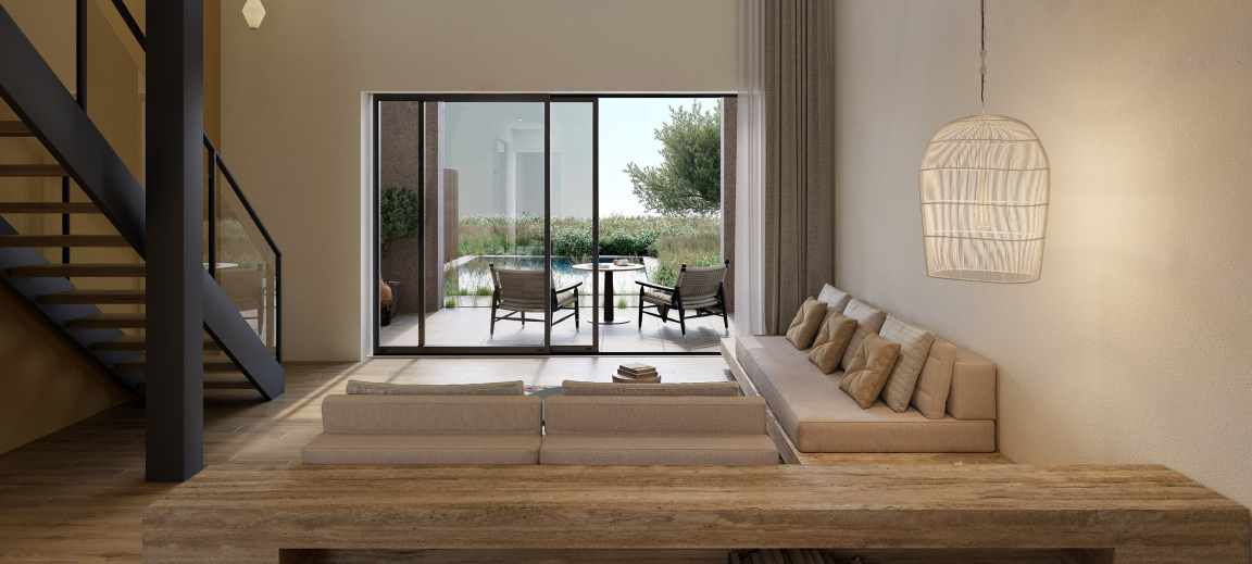 Akra Didim Konaklama Priene Loft Yetiskin Text D