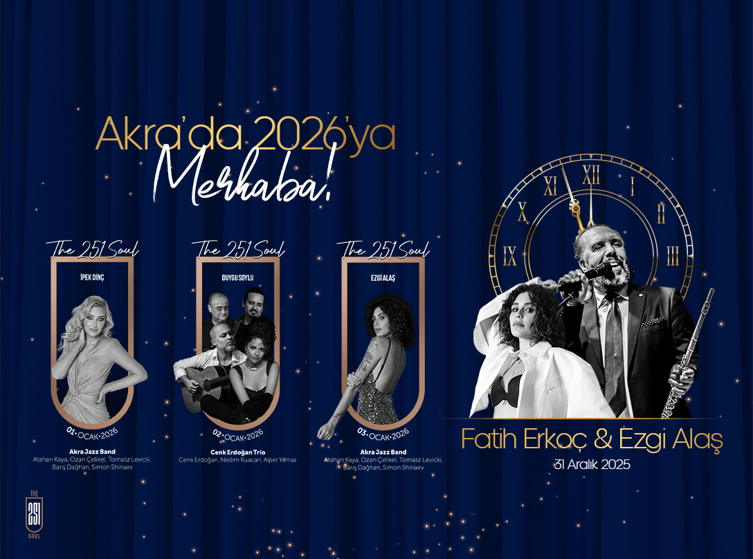 Akra Antalya Fırsatlar Live Performance Card Tr D