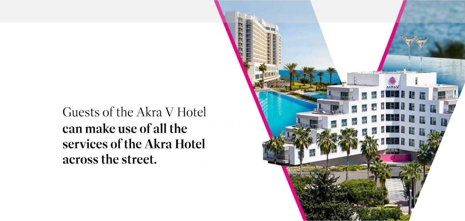 Akra V Ayricaliklar Banner En