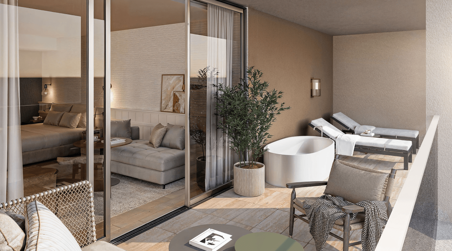 Akra Didm Konaklama Deniz Manzaralı Jakuzi Slider D1