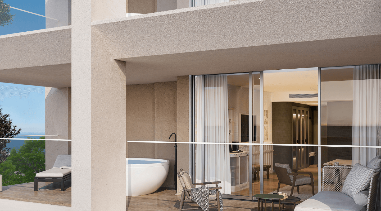 Akra Didm Konaklama Deniz Manzaralı Jakuzi Slider D