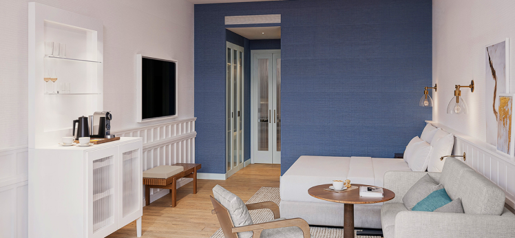 Akra Didim Konaklama Suitler Deniz Manzaralı Aile ımg D