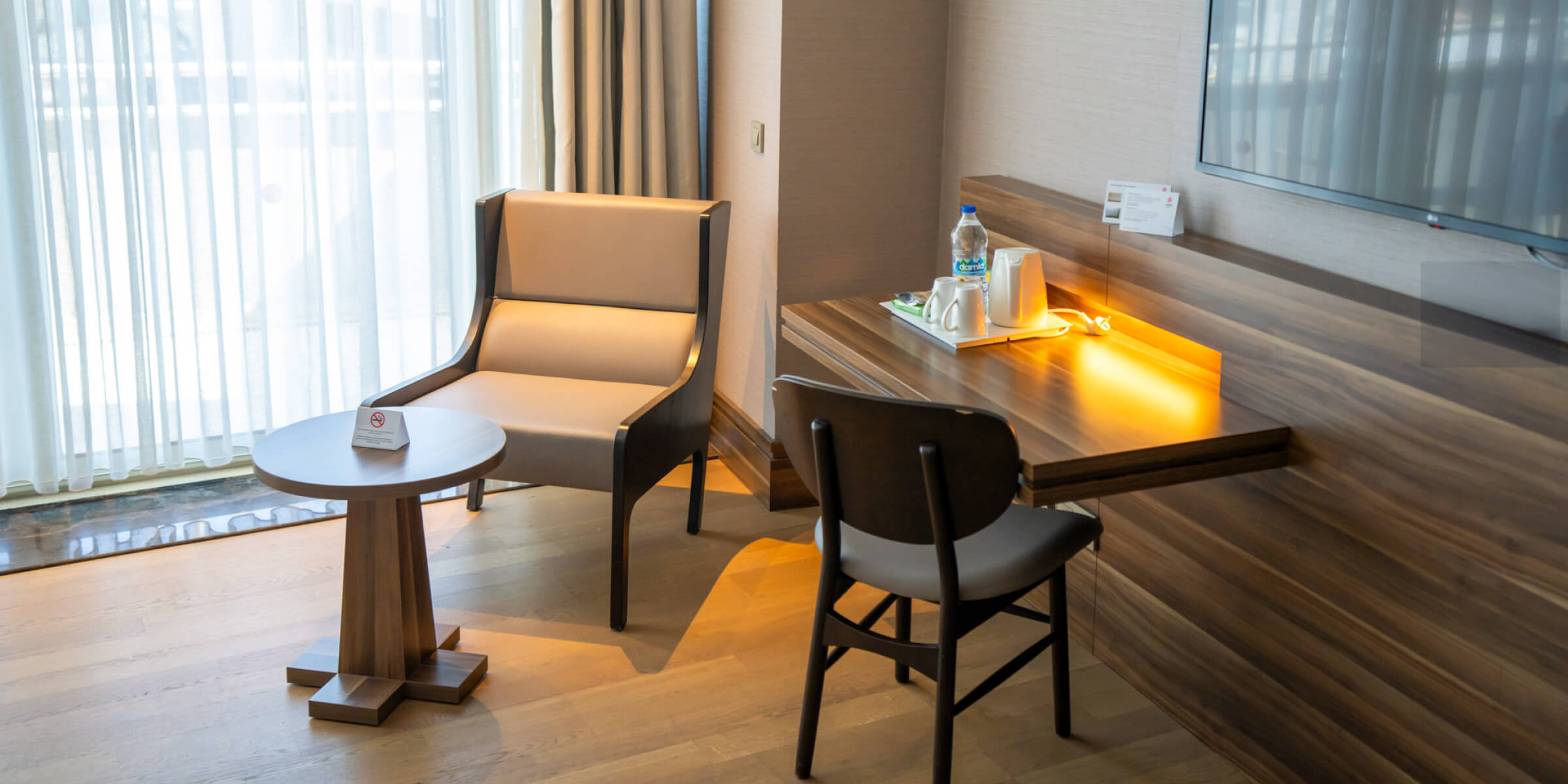 Akra Oteller Kemer Odalar Deluxe Deniz Manzaralı Galeri Desktop2