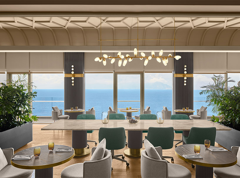 Akra Antalya Urban Chic Lounge Card