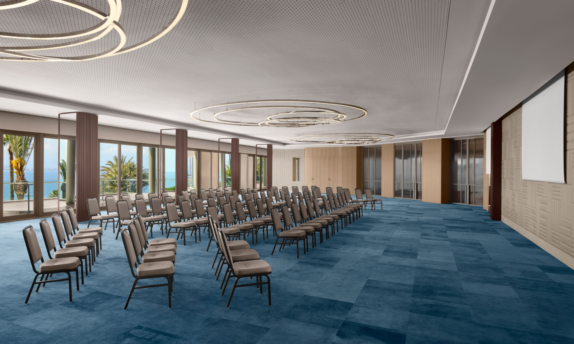 Akra Antalya Toplantı Salonları Athena Slider D2