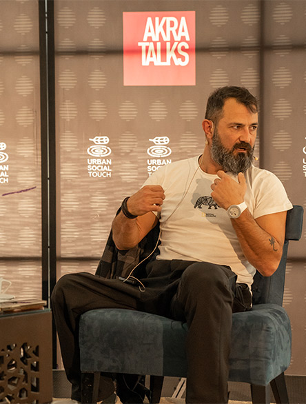 Akra Hotels Tals Gokhan Kodas Photo