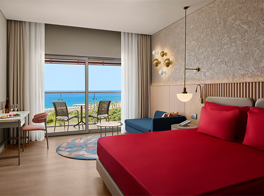 Akra Sorgun Balayi Odasi Card