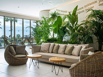 Akra Hotels Well Being Under Card M