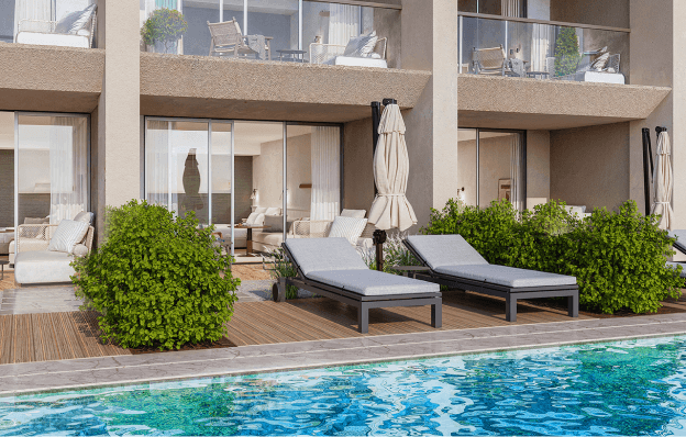 Akra Didim Konaklama Deluxe Havuz Erisimli Deniz Manzaralı Other Card D (1)