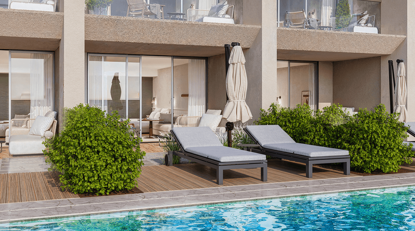 Akra Didi Konaklama Deniz Manzaralı Havuz Erisimli Yetiskin Slider D