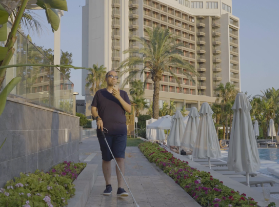 Akra Hotels Haberler Engelsiz Turizm Banner