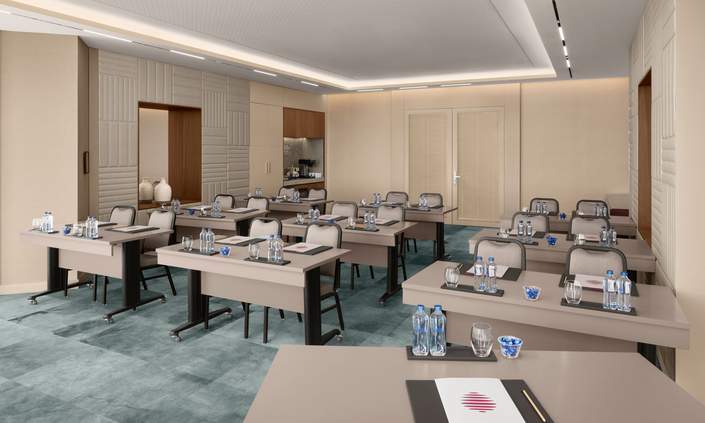 Akra Antalya Toplantı Salonları Palmiye Slider D1