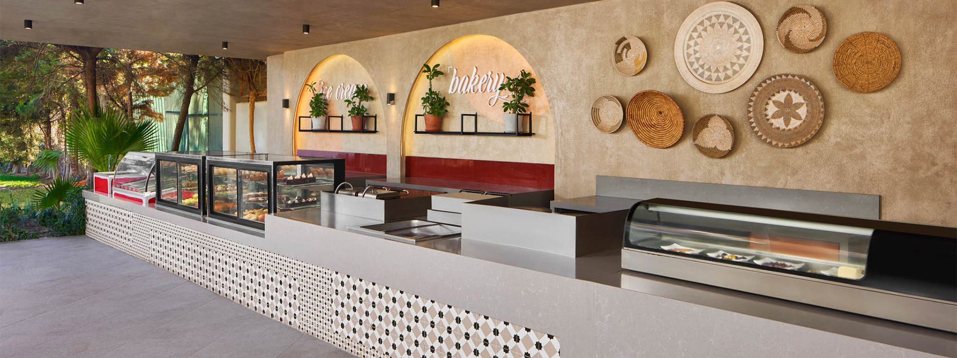 Akra Kemer Pizzeria Banner2