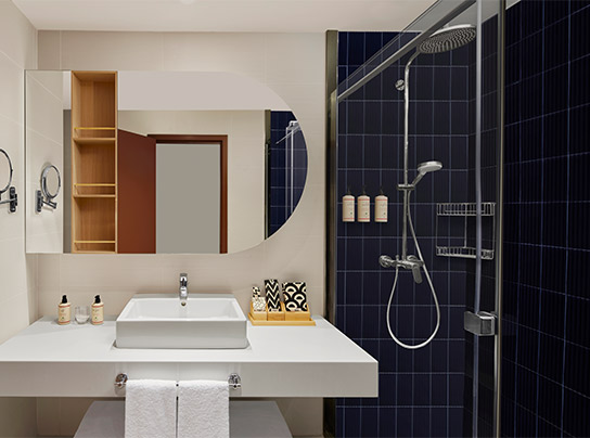 Akra Sorgun Deniz Manzarali Aile Odasi Card2