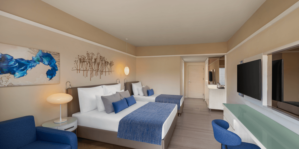 Akra Fethiye Havuz Erisimli Standart Oda Galeri D1