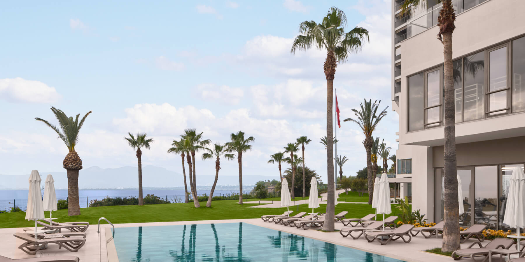 Akra Antalya Galeri Havuzlar D2