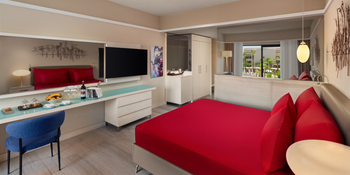 Akra Fethiye Konaklama Balayı Odası Galeri D2