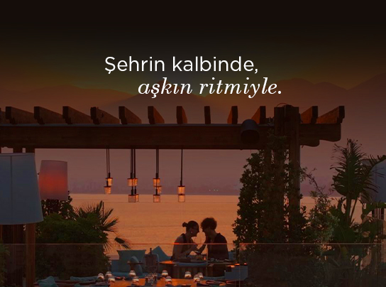 Akra Antalya Fırsatlar Sevgililer Günü Card D