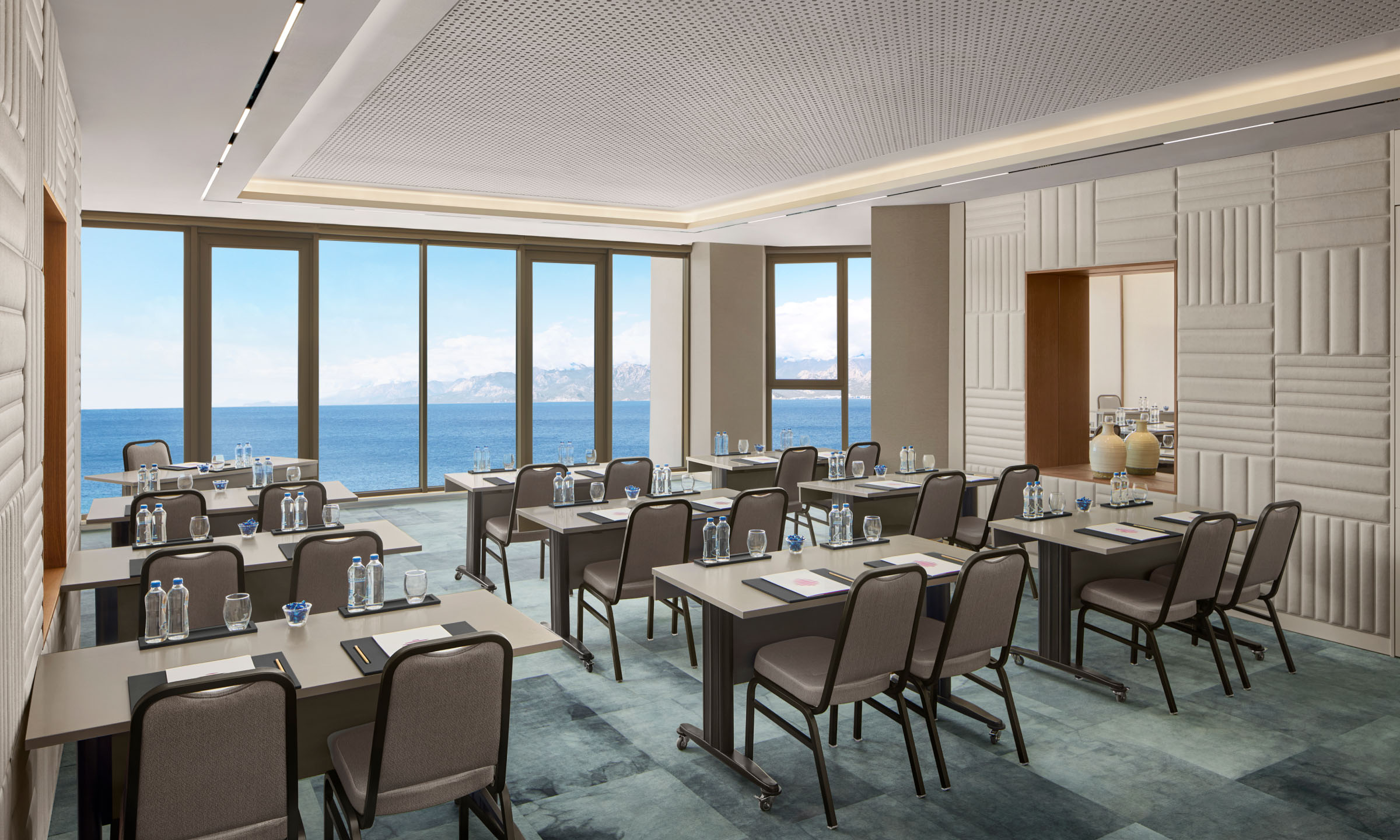 Akra Antalya Toplantı Salonları Palmiye Slider D