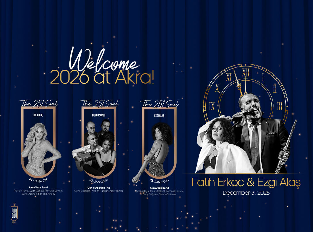 Akra Antalya Fırsatlar Live Performance Card En D