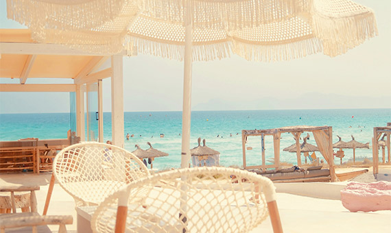 Akra Didim Servis Bar Card