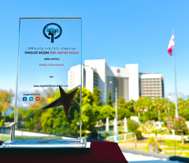 Akra Hotels Haberler Engelsiz Card D