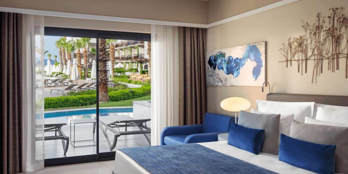 Akra Fethiye Havuz Erisimli Standart Oda Galeri D